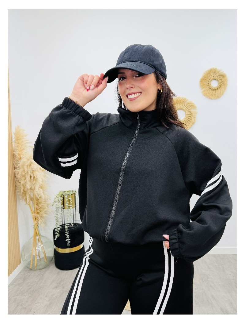9055 Chaqueta Chandal Niu