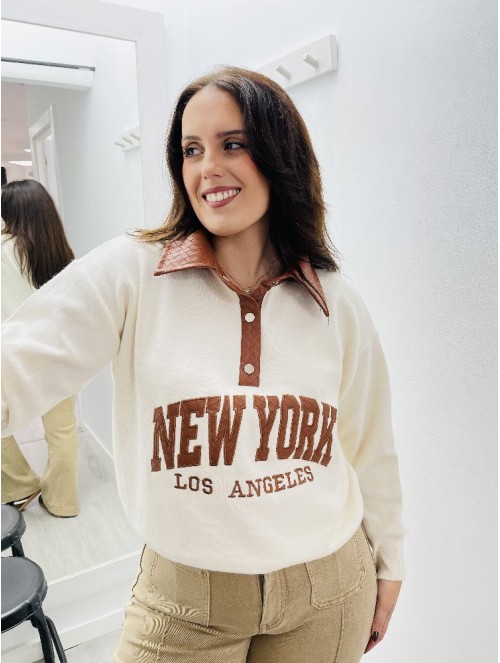 9064 Jersey New York Polis