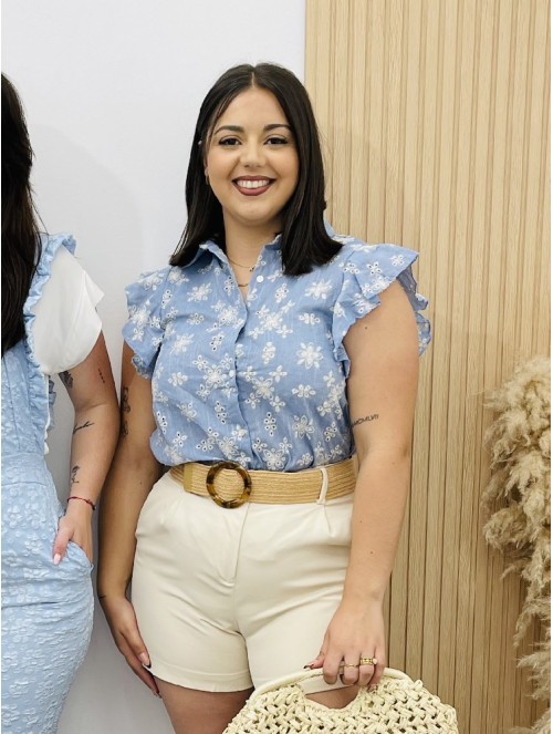 8536 Camisa lluvia